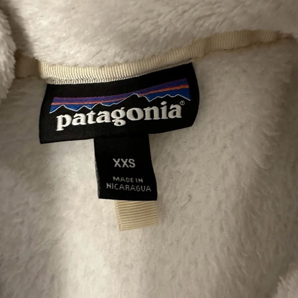 Patagonia Women's Re-Tool Snap-T® Fleece Pullover Size XXS - Picture 6 of 6